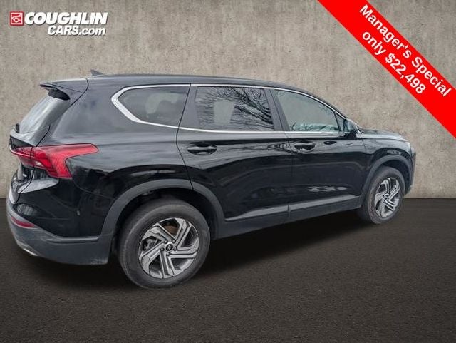 2023 Hyundai Santa Fe SE
