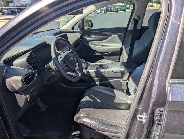2021 Hyundai Santa Fe Limited