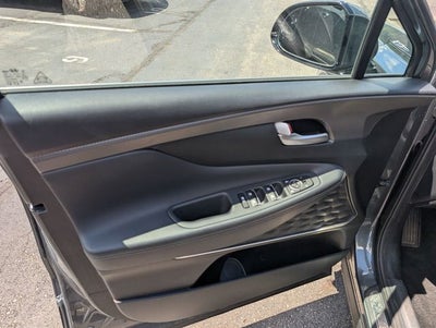2019 Hyundai Santa Fe Limited