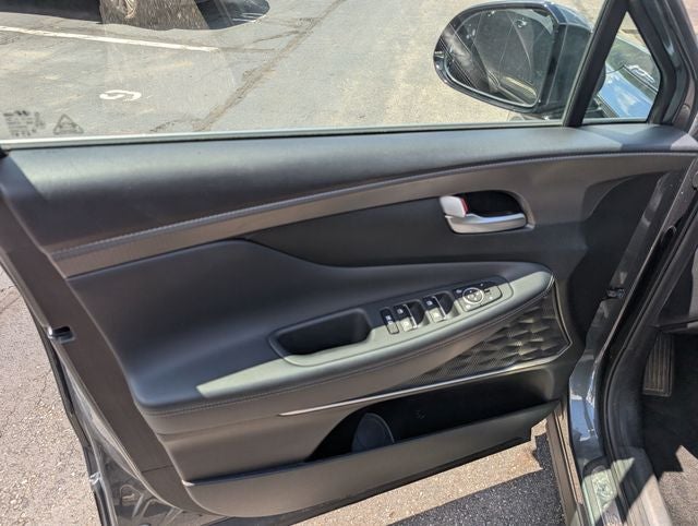 2019 Hyundai Santa Fe Limited