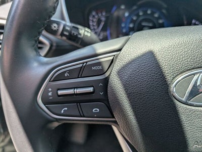 2019 Hyundai Santa Fe Limited