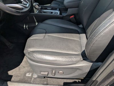 2019 Hyundai Santa Fe Limited
