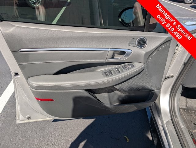2020 Hyundai Sonata Limited