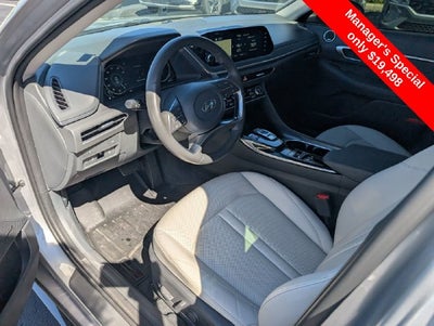2020 Hyundai Sonata Limited