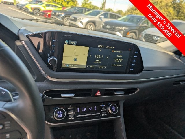 2020 Hyundai Sonata Limited