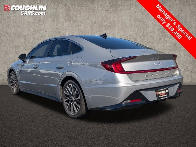 2020 Hyundai Sonata Limited