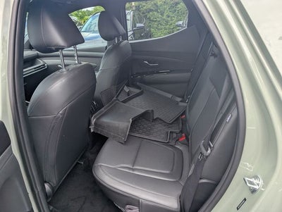 2025 Hyundai Santa Cruz XRT