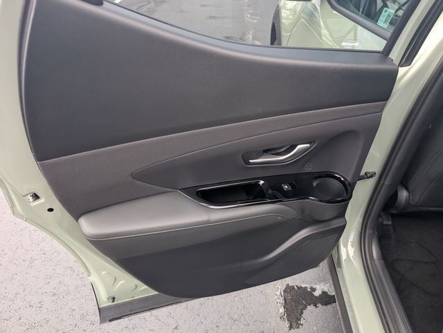 2025 Hyundai Santa Cruz XRT