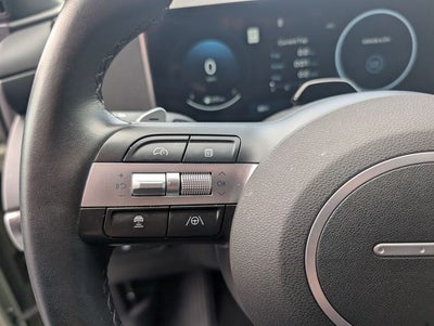 2025 Hyundai Santa Cruz XRT