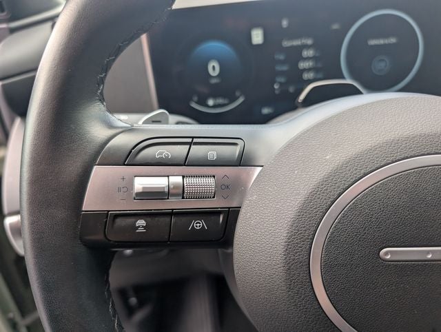2025 Hyundai Santa Cruz XRT