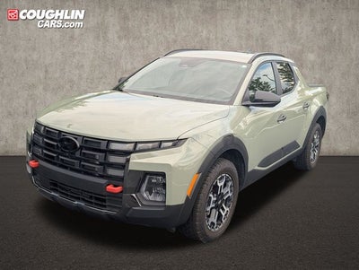2025 Hyundai Santa Cruz XRT