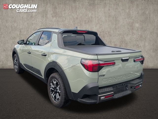 2025 Hyundai Santa Cruz XRT