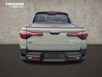 2025 Hyundai Santa Cruz XRT