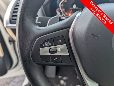 2021 BMW X3 xDrive30i