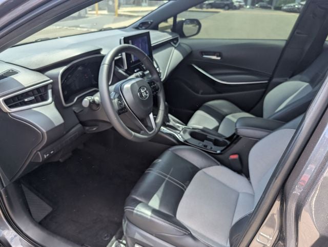 2023 Toyota Corolla Hatchback XSE