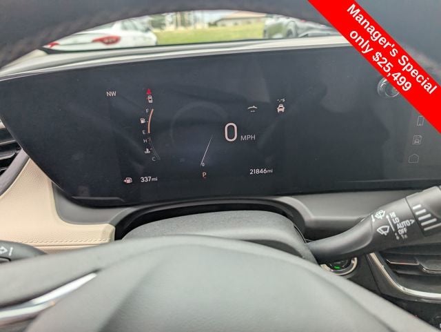 2024 Buick Encore GX Avenir - Photo 20
