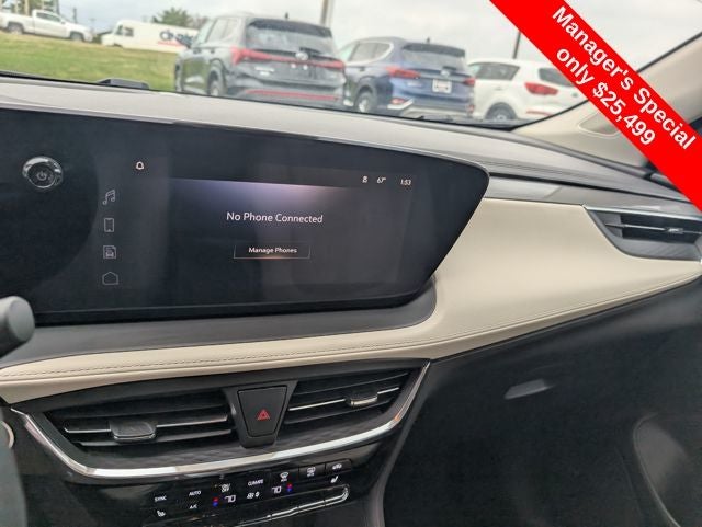 2024 Buick Encore GX Avenir - Photo 21