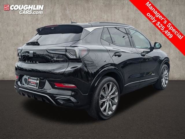2024 Buick Encore GX Avenir - Photo 8