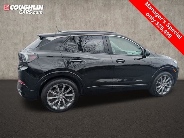 2024 Buick Encore GX Avenir - Photo 9