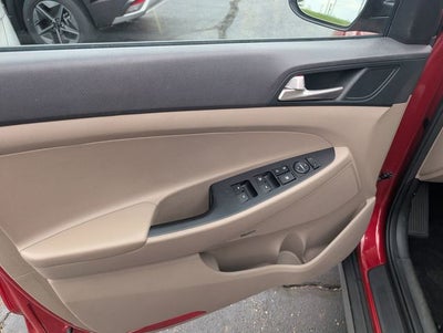 2021 Hyundai Tucson Sport