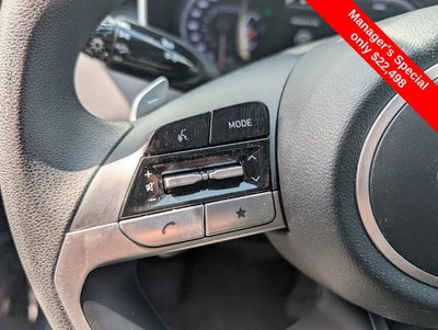2024 Hyundai Tucson Hybrid Blue