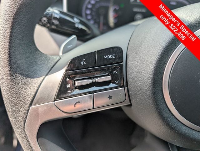 2024 Hyundai Tucson Hybrid Blue