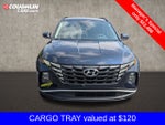 2024 Hyundai Tucson Hybrid Blue