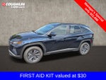 2024 Hyundai Tucson Hybrid Blue
