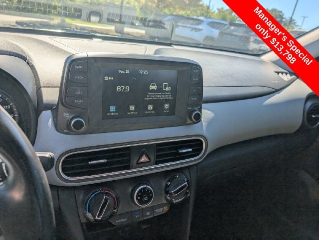 2021 Hyundai Kona SEL