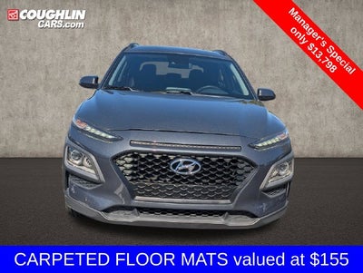 2021 Hyundai Kona SEL