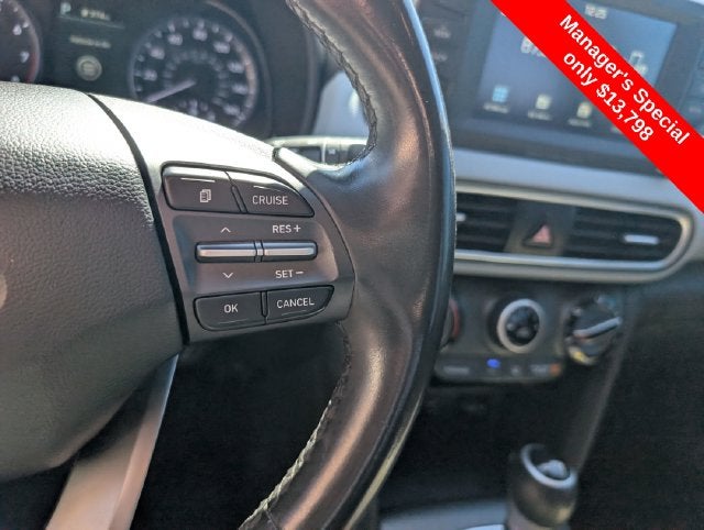2021 Hyundai Kona SEL