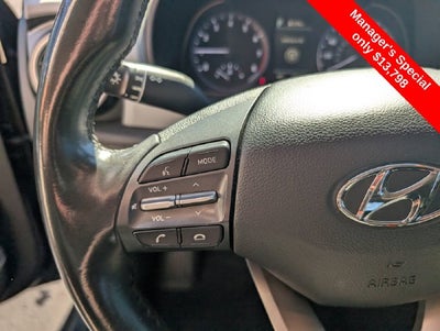 2021 Hyundai Kona SEL