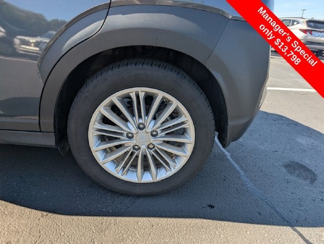 2021 Hyundai Kona SEL