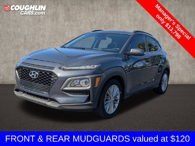 2021 Hyundai Kona SEL