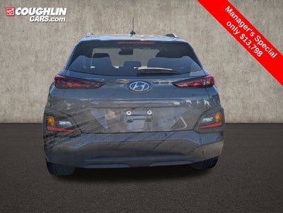 2021 Hyundai Kona SEL