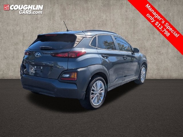 2021 Hyundai Kona SEL