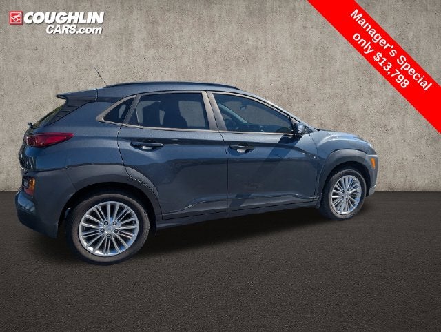 2021 Hyundai Kona SEL