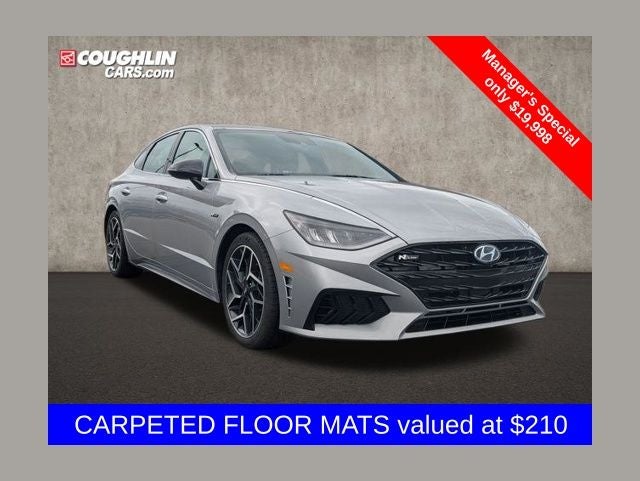 2023 Hyundai Sonata N Line