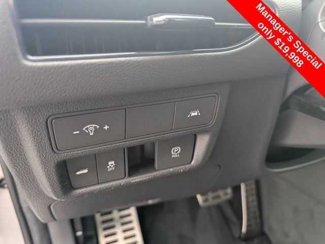 2023 Hyundai Sonata N Line