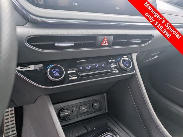 2023 Hyundai Sonata N Line