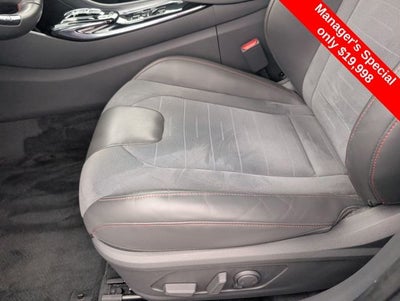 2023 Hyundai Sonata N Line