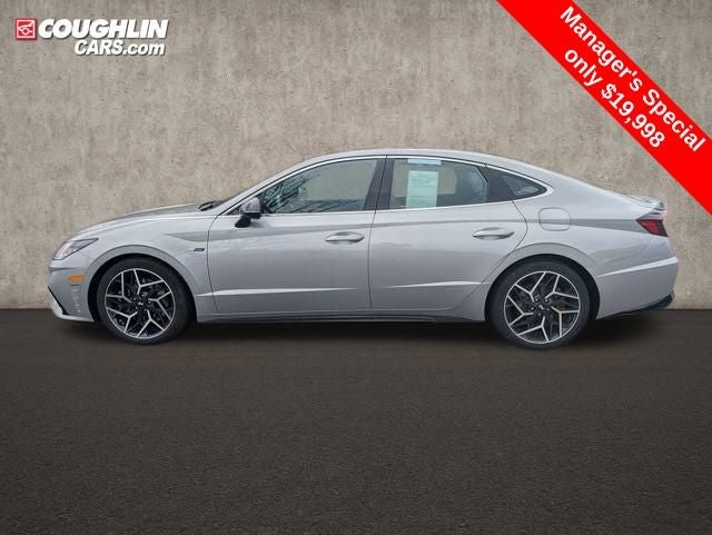 2023 Hyundai Sonata N Line