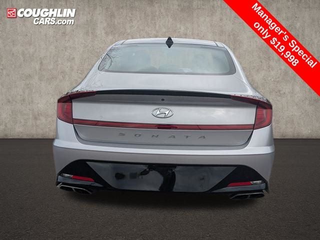 2023 Hyundai Sonata N Line