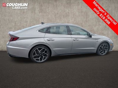 2023 Hyundai Sonata N Line