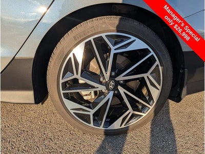 2024 Hyundai IONIQ 6 SEL