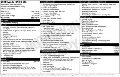 2024 Hyundai IONIQ 6 SEL