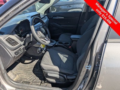 2023 Kia Seltos LX