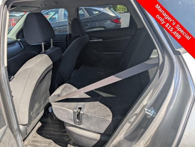 2023 Kia Seltos LX