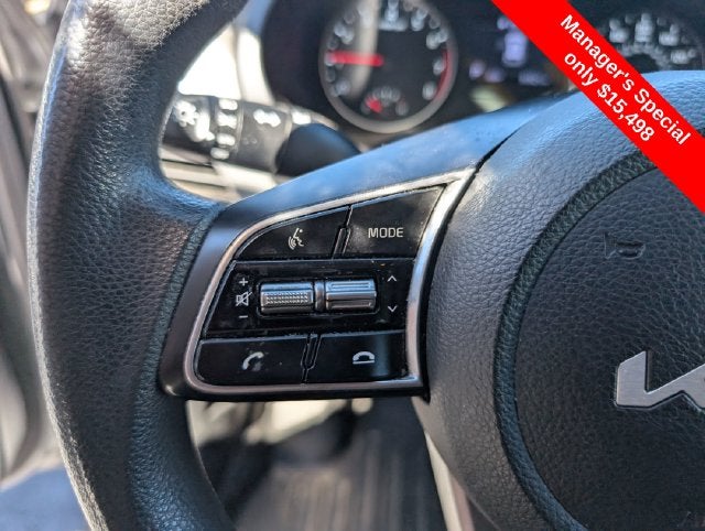 2023 Kia Seltos LX