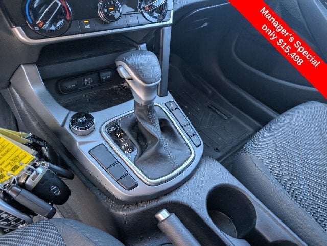 2023 Kia Seltos LX